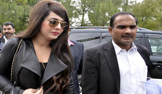 Ayyan Ali Arranged Murder of Custom Inspector